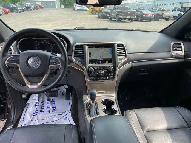 used 2016 Jeep Grand Cherokee car, priced at $18,353