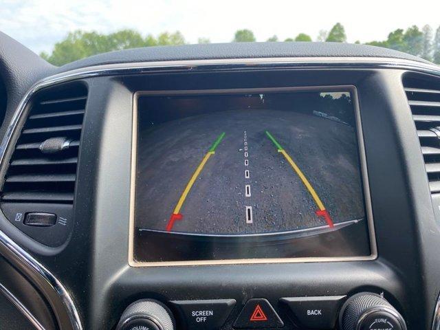 used 2016 Jeep Grand Cherokee car, priced at $18,353