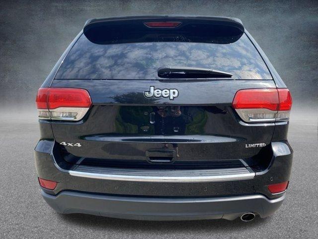 used 2016 Jeep Grand Cherokee car, priced at $18,353