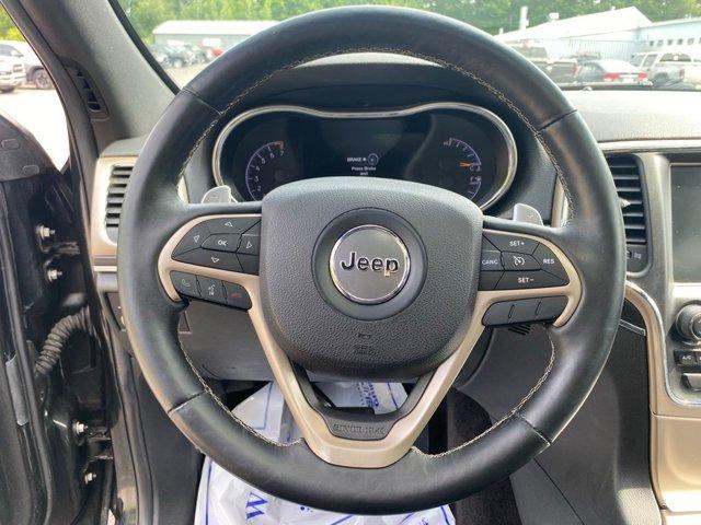 used 2016 Jeep Grand Cherokee car, priced at $18,353