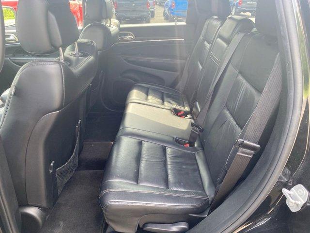 used 2016 Jeep Grand Cherokee car, priced at $18,353