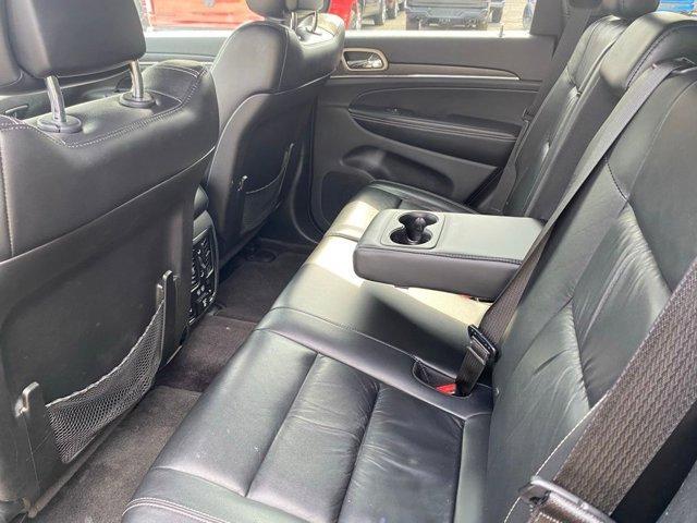 used 2016 Jeep Grand Cherokee car, priced at $18,353