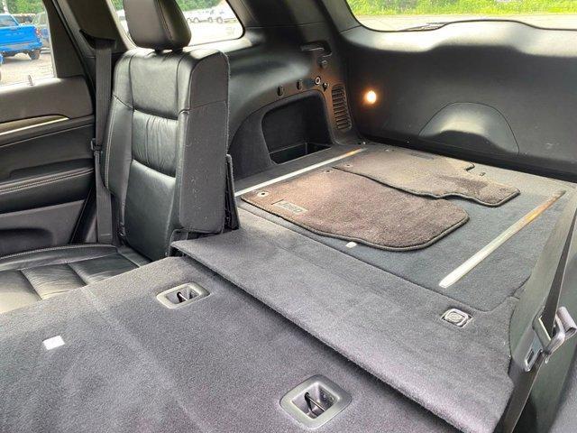 used 2016 Jeep Grand Cherokee car, priced at $18,353