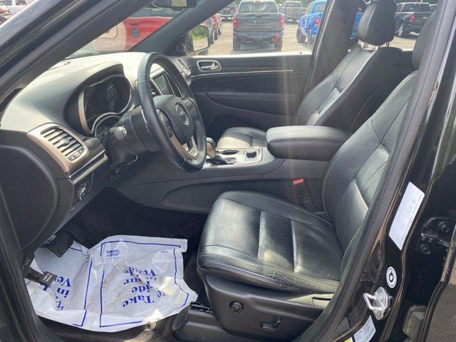 used 2016 Jeep Grand Cherokee car, priced at $18,353