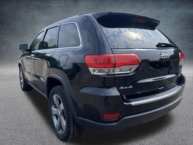 used 2016 Jeep Grand Cherokee car, priced at $18,353