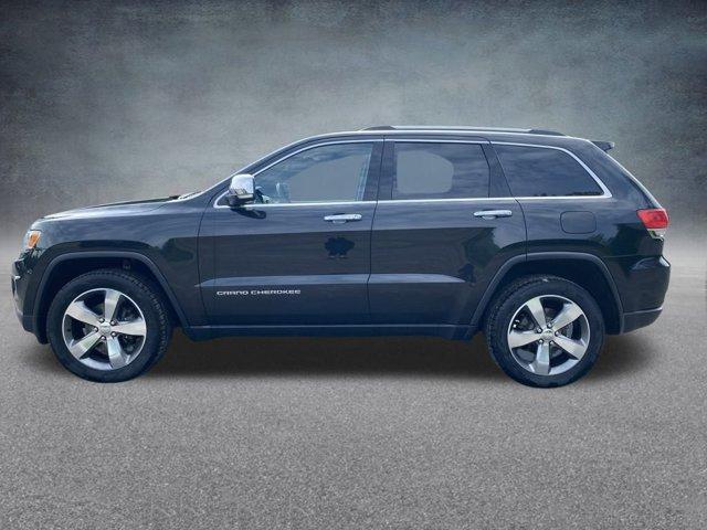 used 2016 Jeep Grand Cherokee car, priced at $18,353