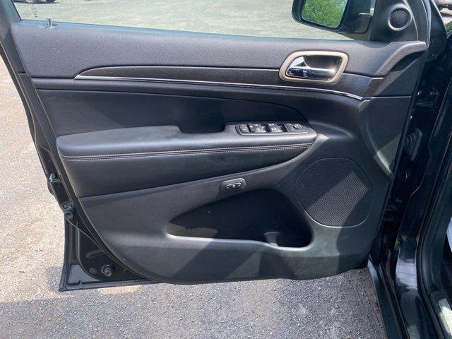 used 2016 Jeep Grand Cherokee car, priced at $18,353