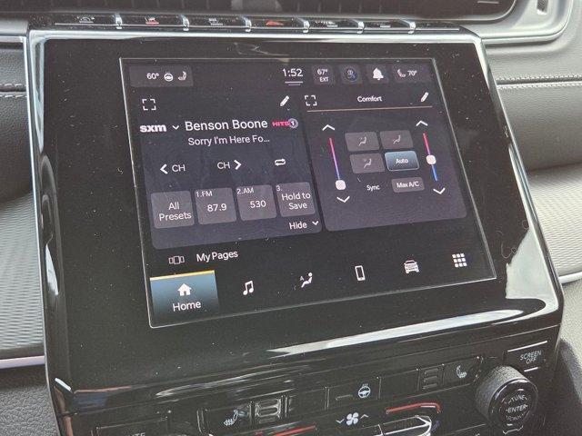 new 2025 Jeep Grand Cherokee car