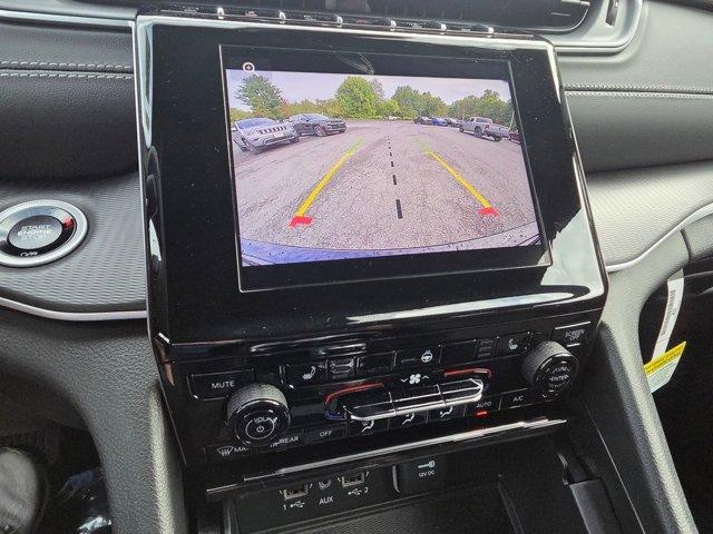 new 2025 Jeep Grand Cherokee car