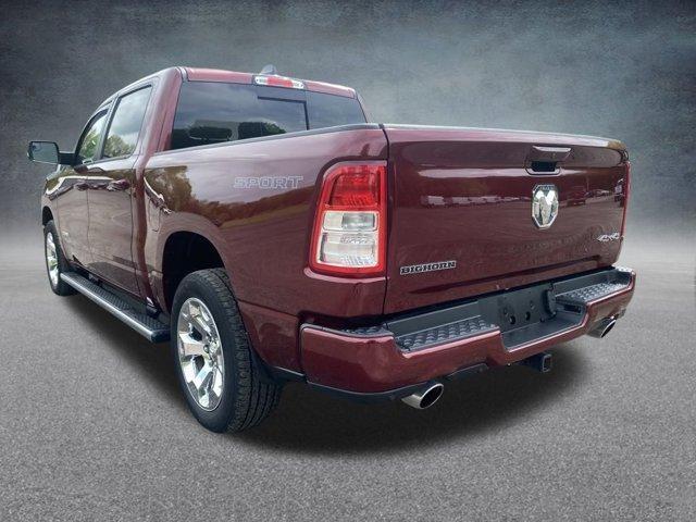 used 2022 Ram 1500 car, priced at $38,614