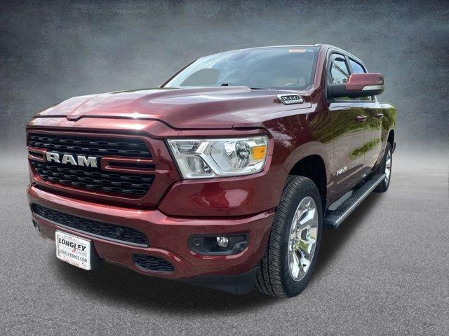 used 2022 Ram 1500 car, priced at $38,614