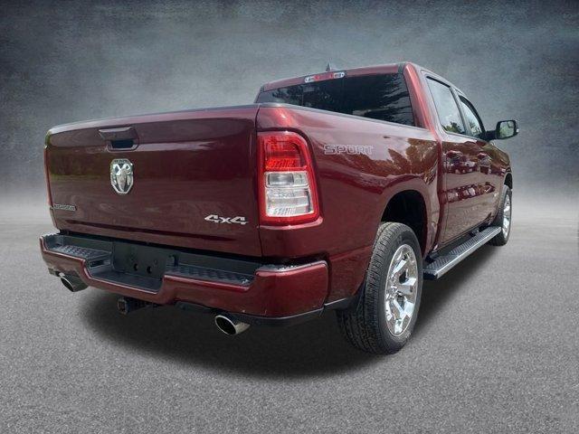 used 2022 Ram 1500 car, priced at $38,614
