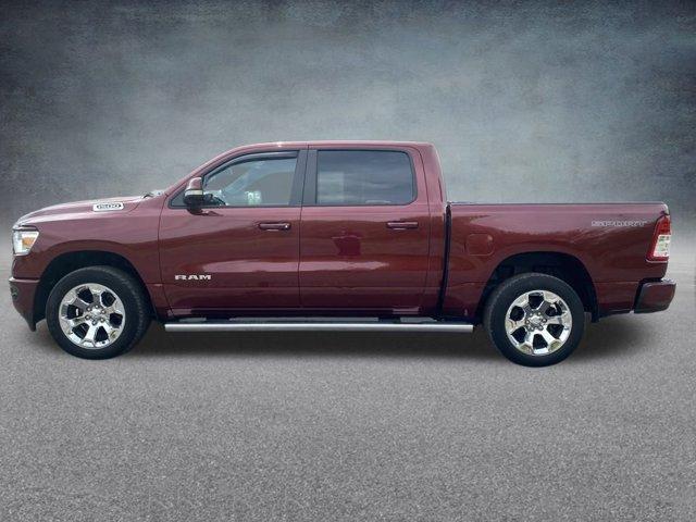 used 2022 Ram 1500 car, priced at $38,614