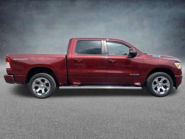 used 2022 Ram 1500 car, priced at $38,614