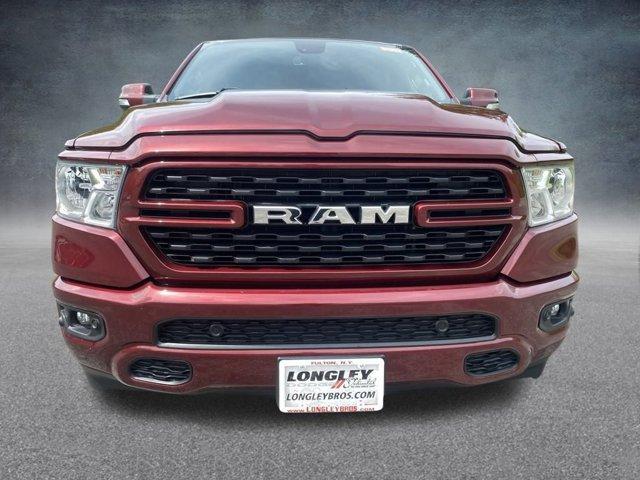 used 2022 Ram 1500 car, priced at $38,614