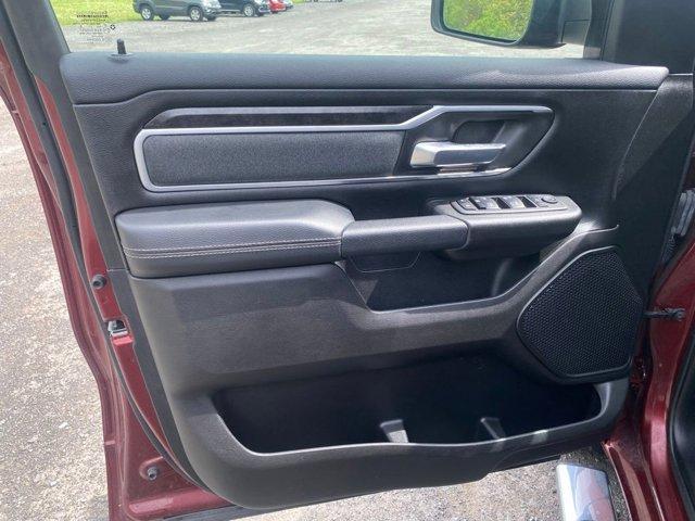 used 2022 Ram 1500 car, priced at $38,614
