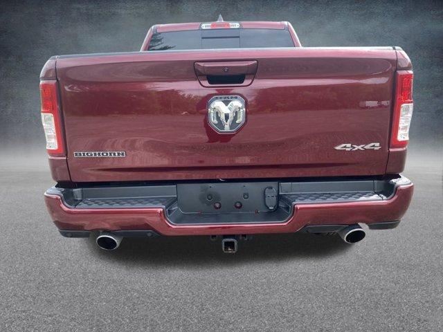 used 2022 Ram 1500 car, priced at $38,614