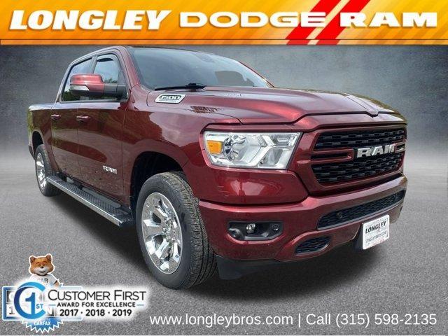 used 2022 Ram 1500 car, priced at $38,614