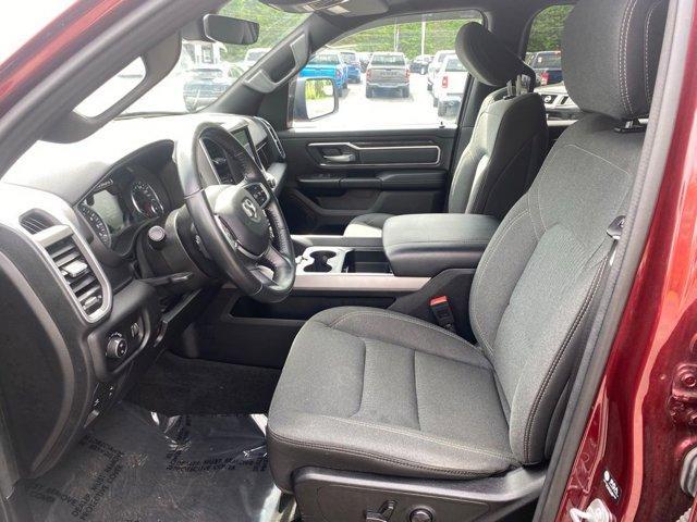 used 2022 Ram 1500 car, priced at $38,614