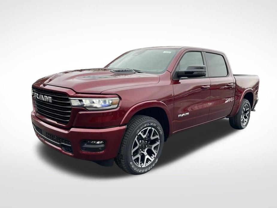 new 2025 Ram 1500 car, priced at $71,560