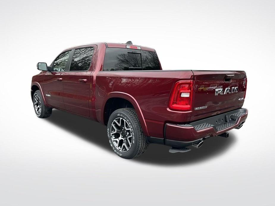 new 2025 Ram 1500 car, priced at $71,560