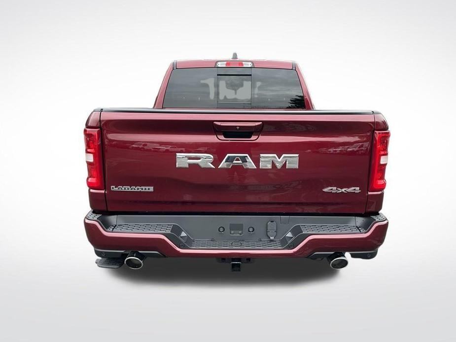 new 2025 Ram 1500 car, priced at $71,560