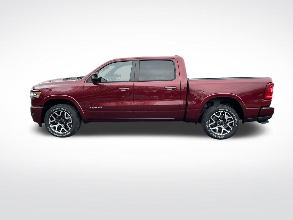 new 2025 Ram 1500 car, priced at $71,560