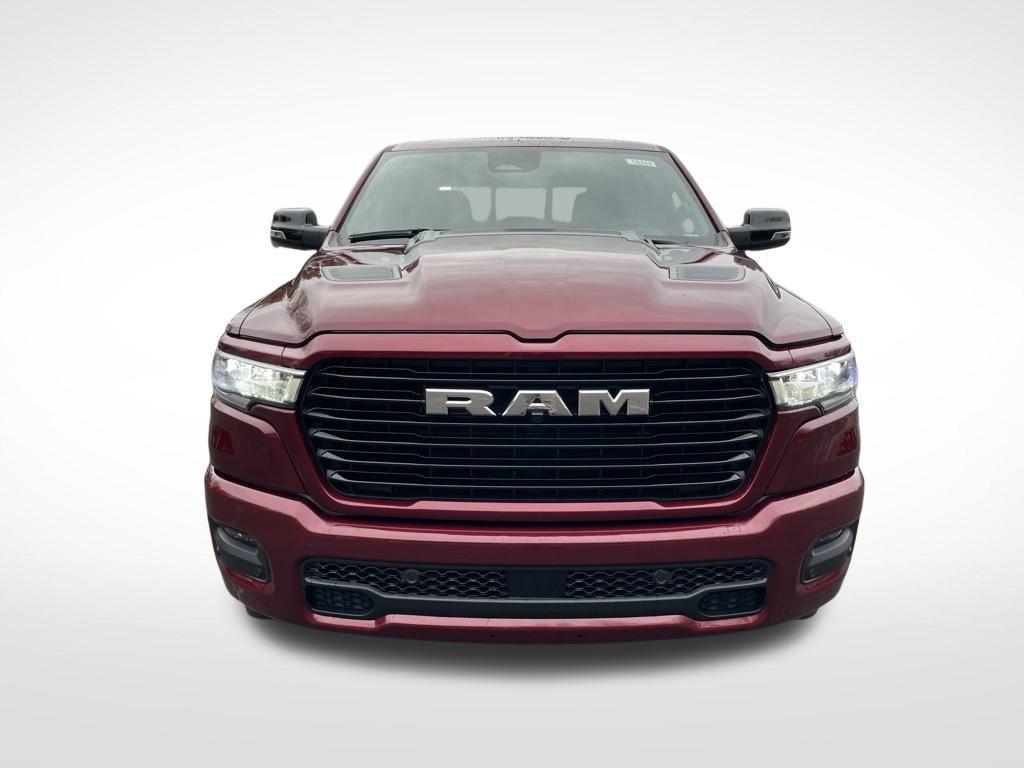 new 2025 Ram 1500 car, priced at $71,560