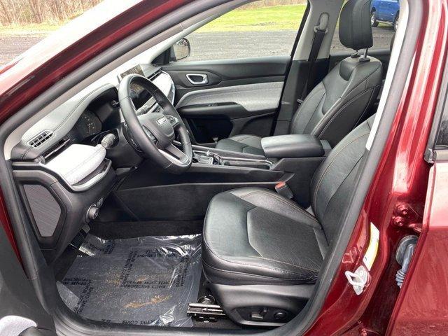 used 2022 Jeep Compass car, priced at $24,888