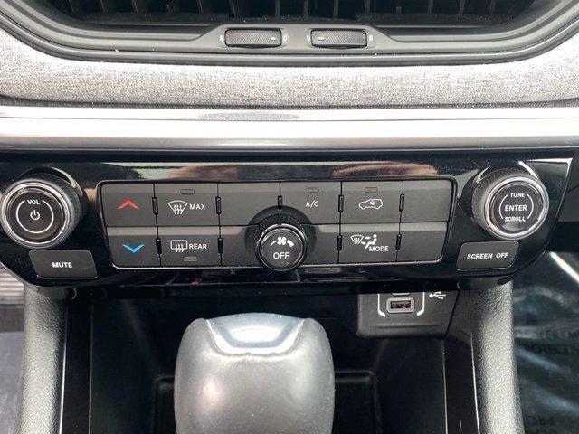 used 2022 Jeep Compass car, priced at $24,888