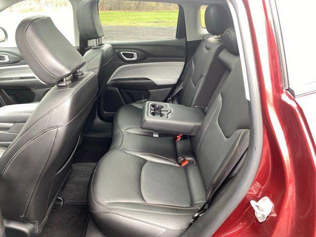 used 2022 Jeep Compass car, priced at $24,888