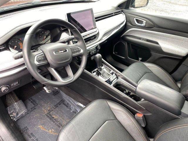 used 2022 Jeep Compass car, priced at $24,888