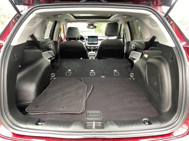 used 2022 Jeep Compass car, priced at $24,888