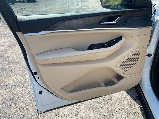 used 2023 Jeep Grand Cherokee L car, priced at $37,142