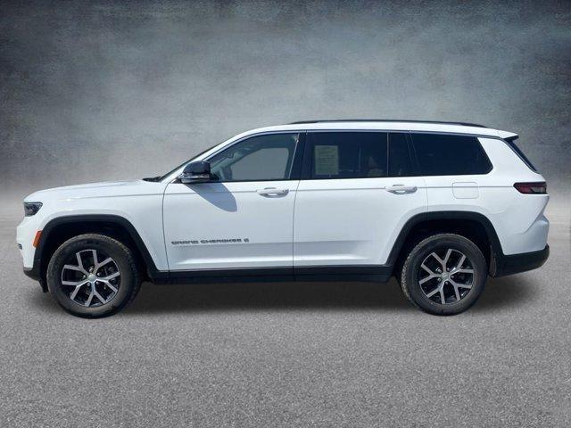 used 2023 Jeep Grand Cherokee L car, priced at $37,142