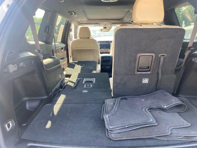used 2023 Jeep Grand Cherokee L car, priced at $37,142