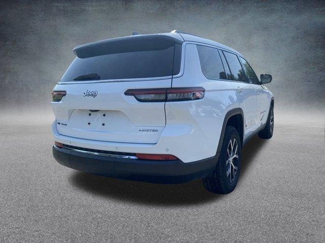 used 2023 Jeep Grand Cherokee L car, priced at $37,142