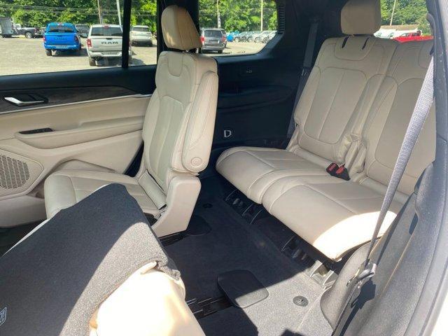 used 2023 Jeep Grand Cherokee L car, priced at $37,142