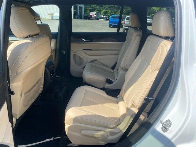 used 2023 Jeep Grand Cherokee L car, priced at $37,142