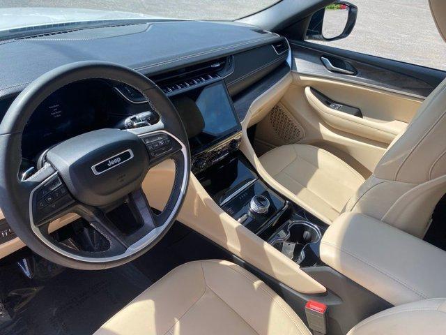 used 2023 Jeep Grand Cherokee L car, priced at $37,142