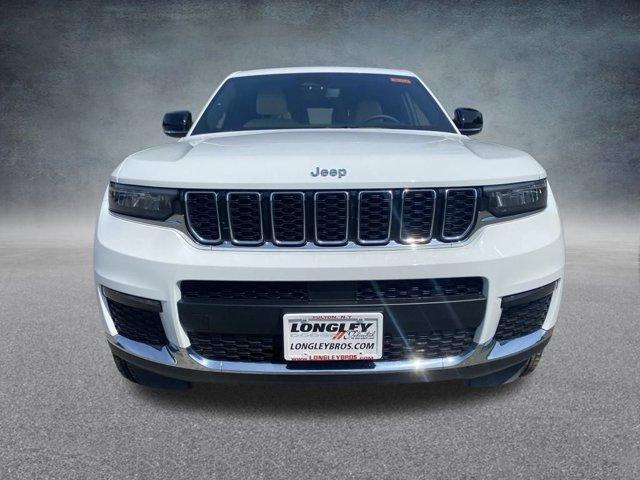 used 2023 Jeep Grand Cherokee L car, priced at $37,142