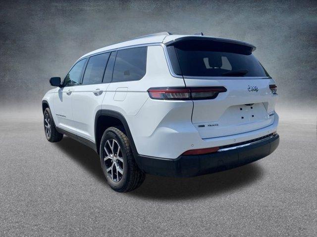 used 2023 Jeep Grand Cherokee L car, priced at $37,142