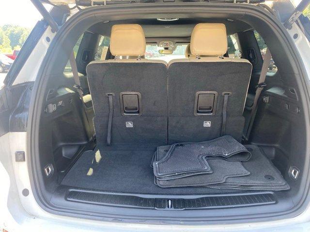 used 2023 Jeep Grand Cherokee L car, priced at $37,142