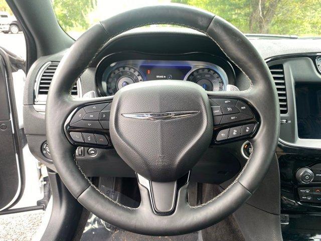 used 2018 Chrysler 300 car, priced at $21,988