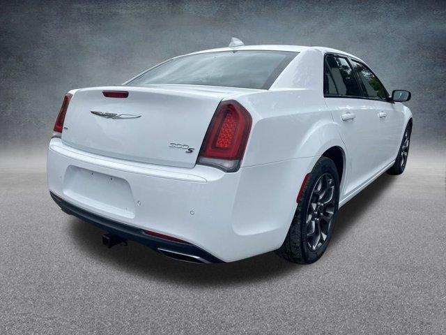 used 2018 Chrysler 300 car, priced at $21,988