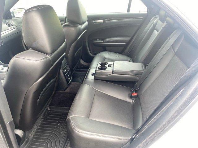 used 2018 Chrysler 300 car, priced at $21,988