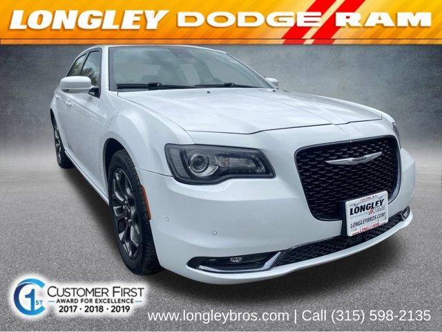used 2018 Chrysler 300 car, priced at $21,988