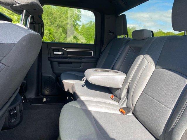 used 2024 Ram 2500 car, priced at $49,743
