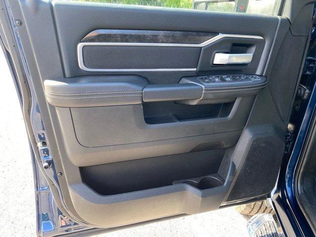 used 2024 Ram 2500 car, priced at $49,743