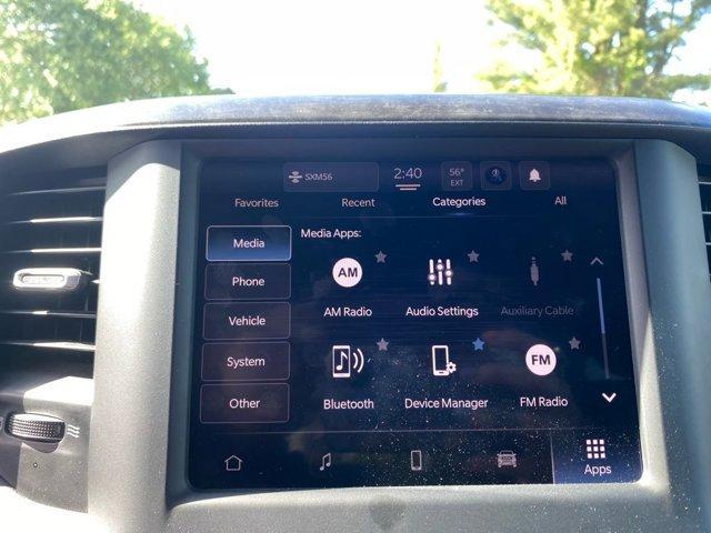 used 2024 Ram 2500 car, priced at $49,743